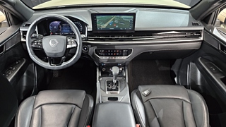 SSANGYONG REXTON SPORTS 2024