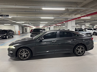 KIA K5 2021