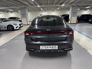KIA K5 2021