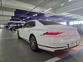 GENESIS G90 RS4 2022