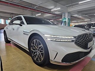 GENESIS G90 RS4 2022