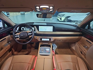 GENESIS G90 RS4 2022