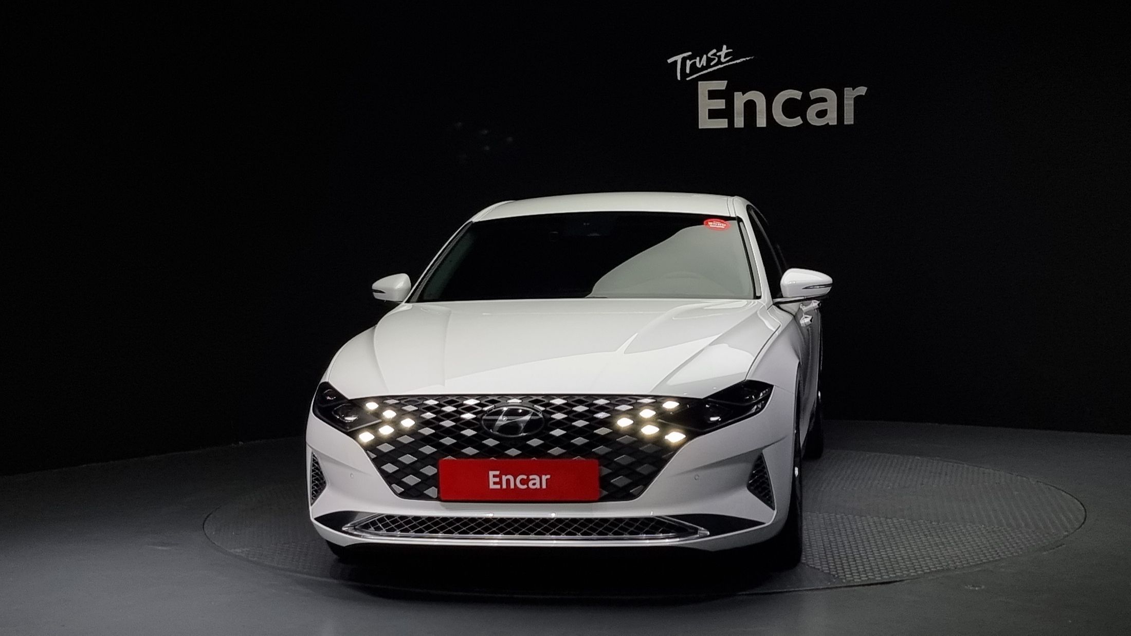 HYUNDAI GRANDEUR IG 2021