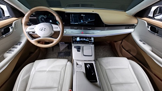 HYUNDAI GRANDEUR IG 2021