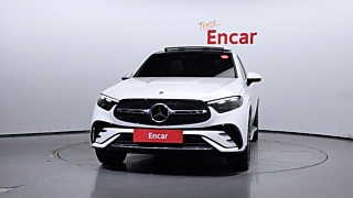 MERCEDES BENZ GLC-CLASS X254 2024