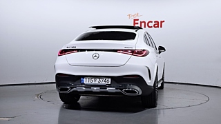 MERCEDES BENZ GLC-CLASS X254 2024