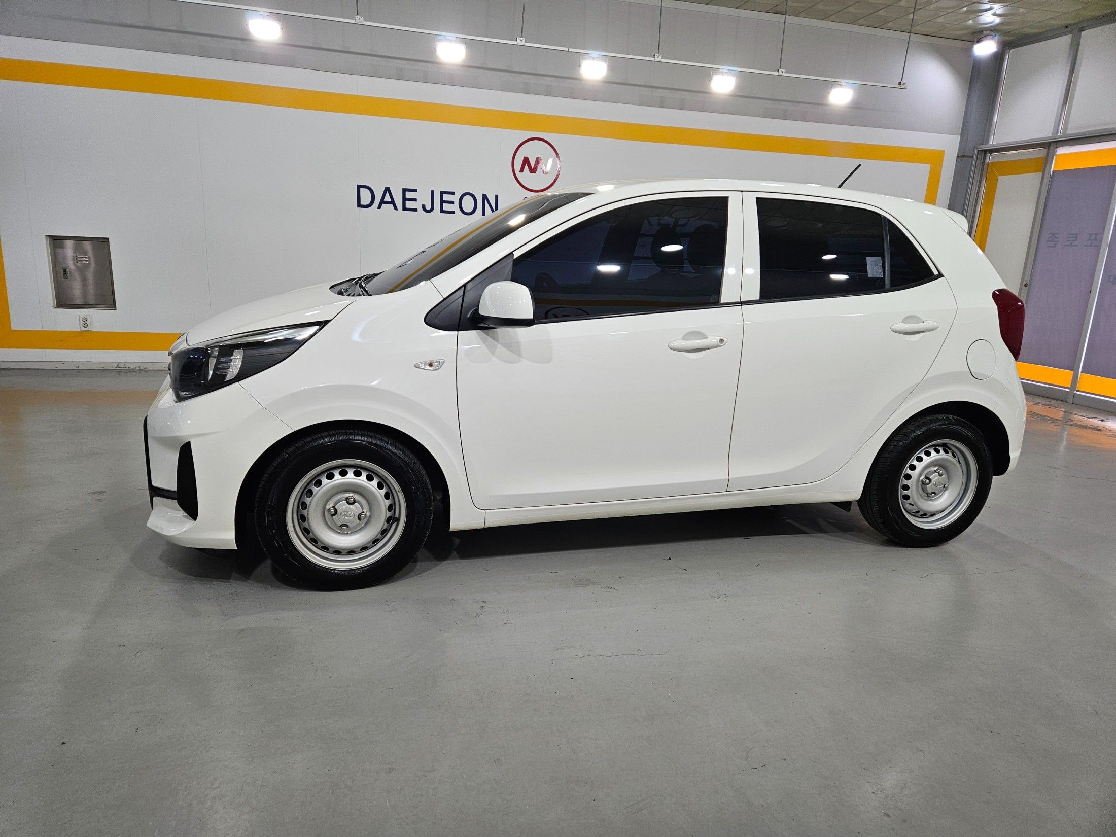 KIA MORNING URBAN JA 2021