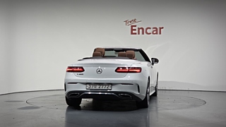 MERCEDES BENZ E-CLASS W213 2018