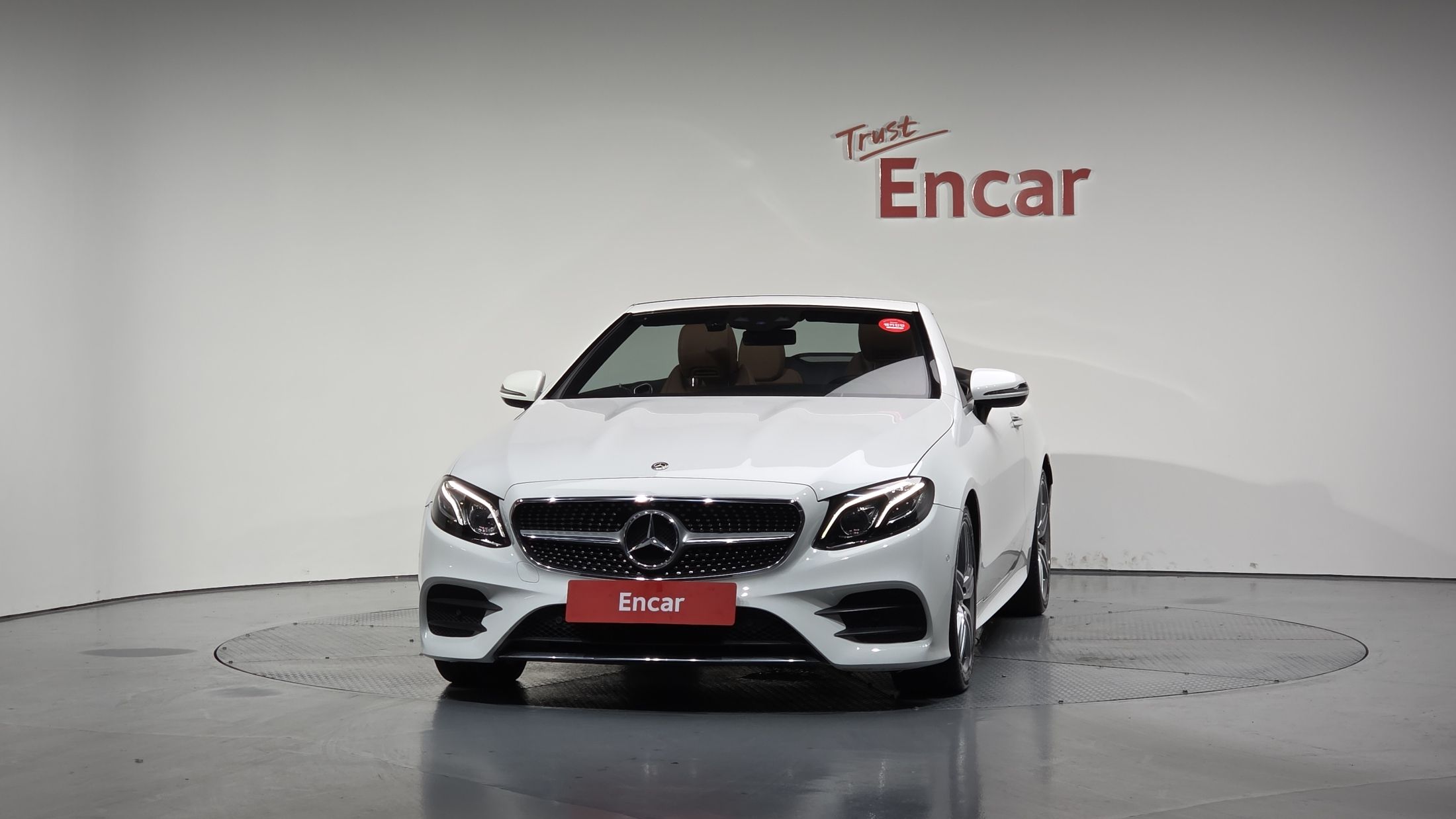 MERCEDES BENZ E-CLASS W213 2018