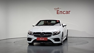 MERCEDES BENZ E-CLASS W213 2018