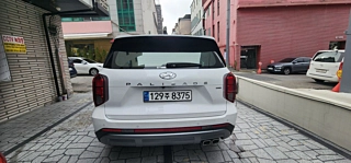 HYUNDAI PALISADE 2024