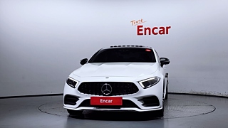 MERCEDES BENZ CLS-CLASS C257 2021