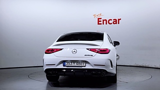 MERCEDES BENZ CLS-CLASS C257 2021
