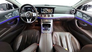 MERCEDES BENZ CLS-CLASS C257 2021