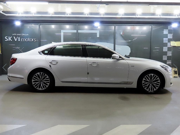 KIA K9 2019