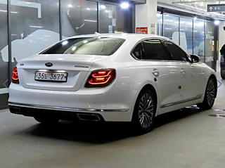 KIA K9 2019