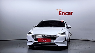 HYUNDAI SONATA HYBRID DN8 2021