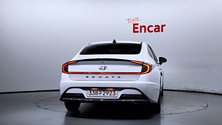 HYUNDAI SONATA HYBRID DN8 2021