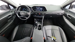 HYUNDAI SONATA HYBRID DN8 2021