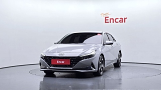 HYUNDAI AVANTE CN7 2020
