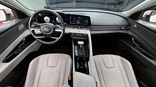 HYUNDAI AVANTE CN7 2020