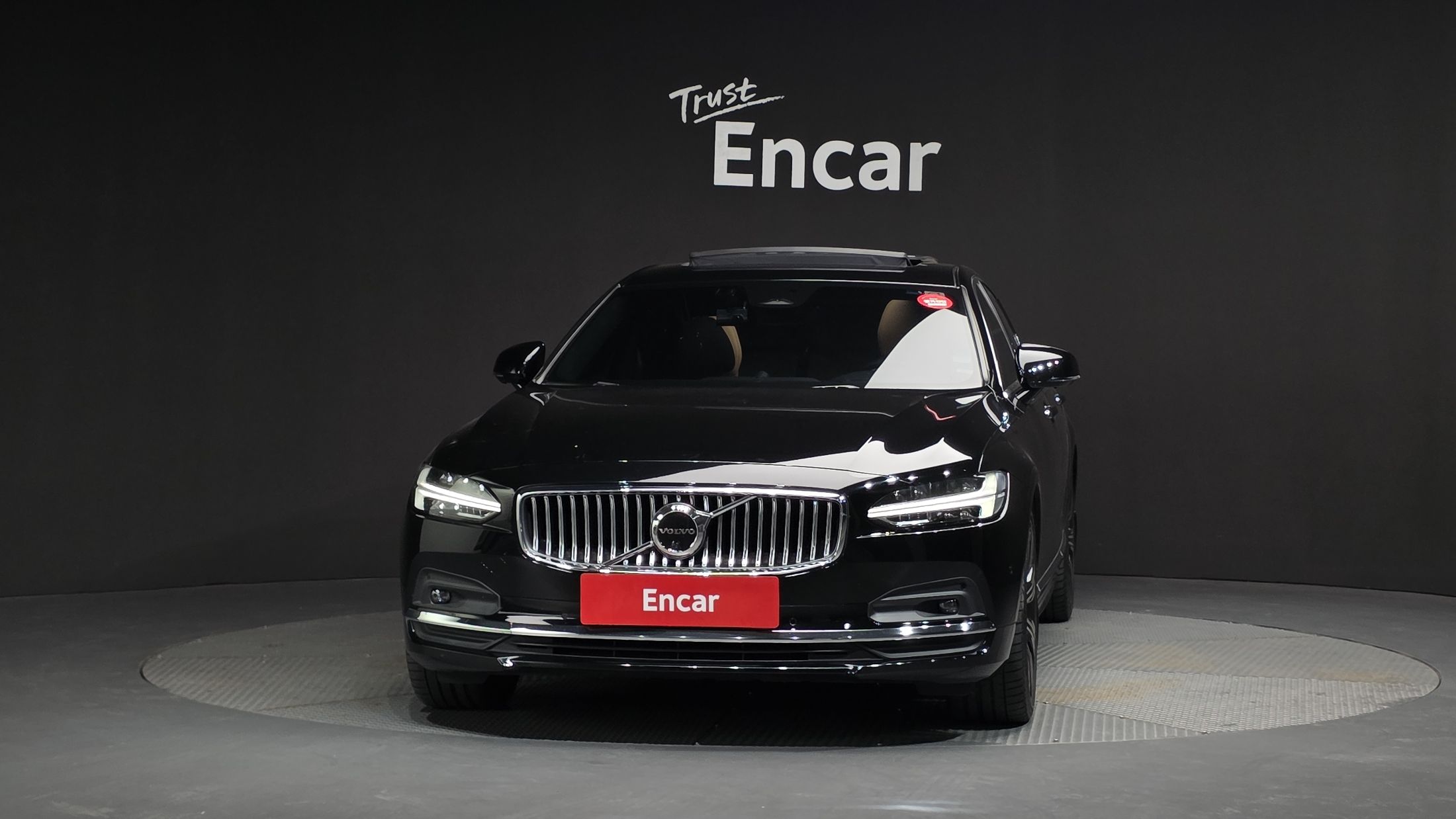 VOLVO S90 2022
