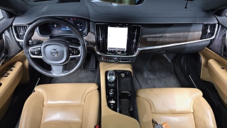 VOLVO S90 2022