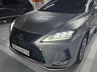 LEXUS RX450H 2021