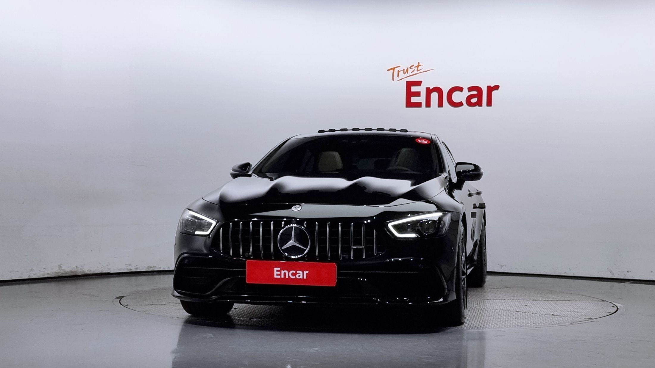 MERCEDES BENZ AMG GT 2022