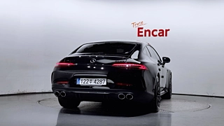 MERCEDES BENZ AMG GT 2022