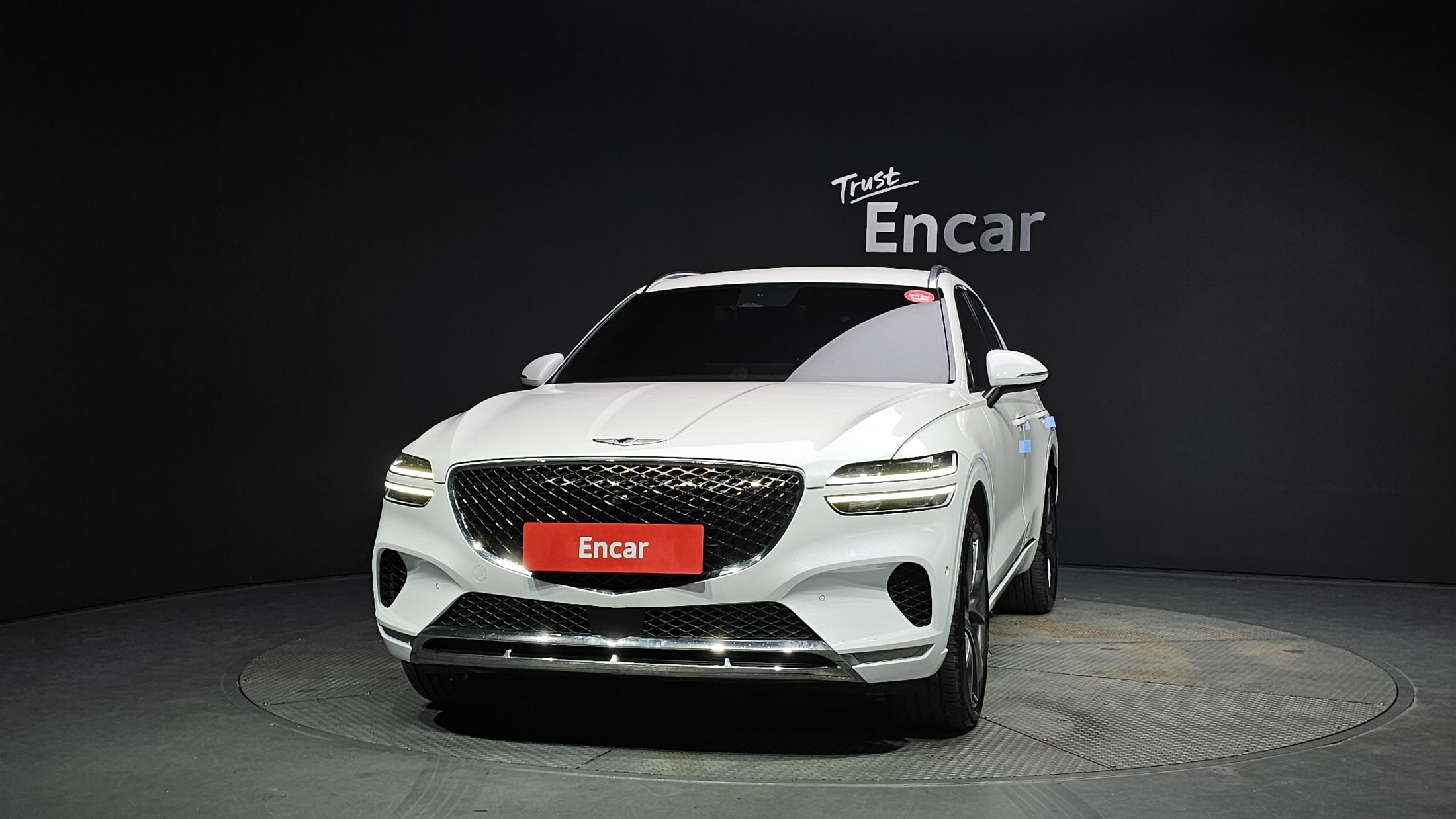 GENESIS GV70 2021
