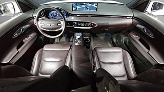 GENESIS GV70 2021