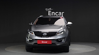 KIA SPORTAGE R 2015