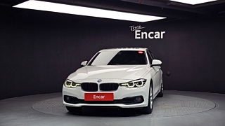 BMW 3-SERIES F30 2016