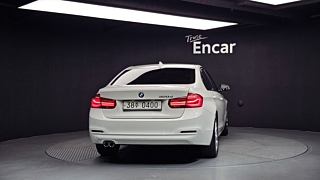 BMW 3-SERIES F30 2016