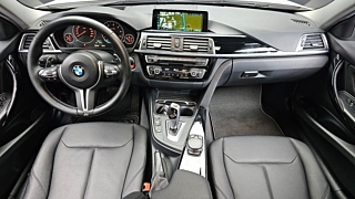 BMW 3-SERIES F30 2016