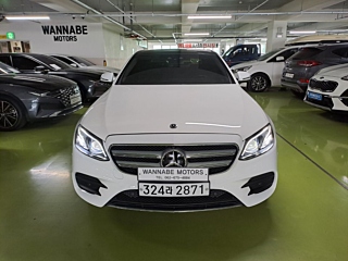 MERCEDES BENZ E-CLASS W213 2020