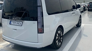 HYUNDAI STARIA 2025