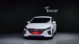 HYUNDAI IONIQ HYBRID 2016