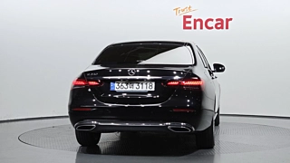 MERCEDES BENZ E-CLASS W213 2021