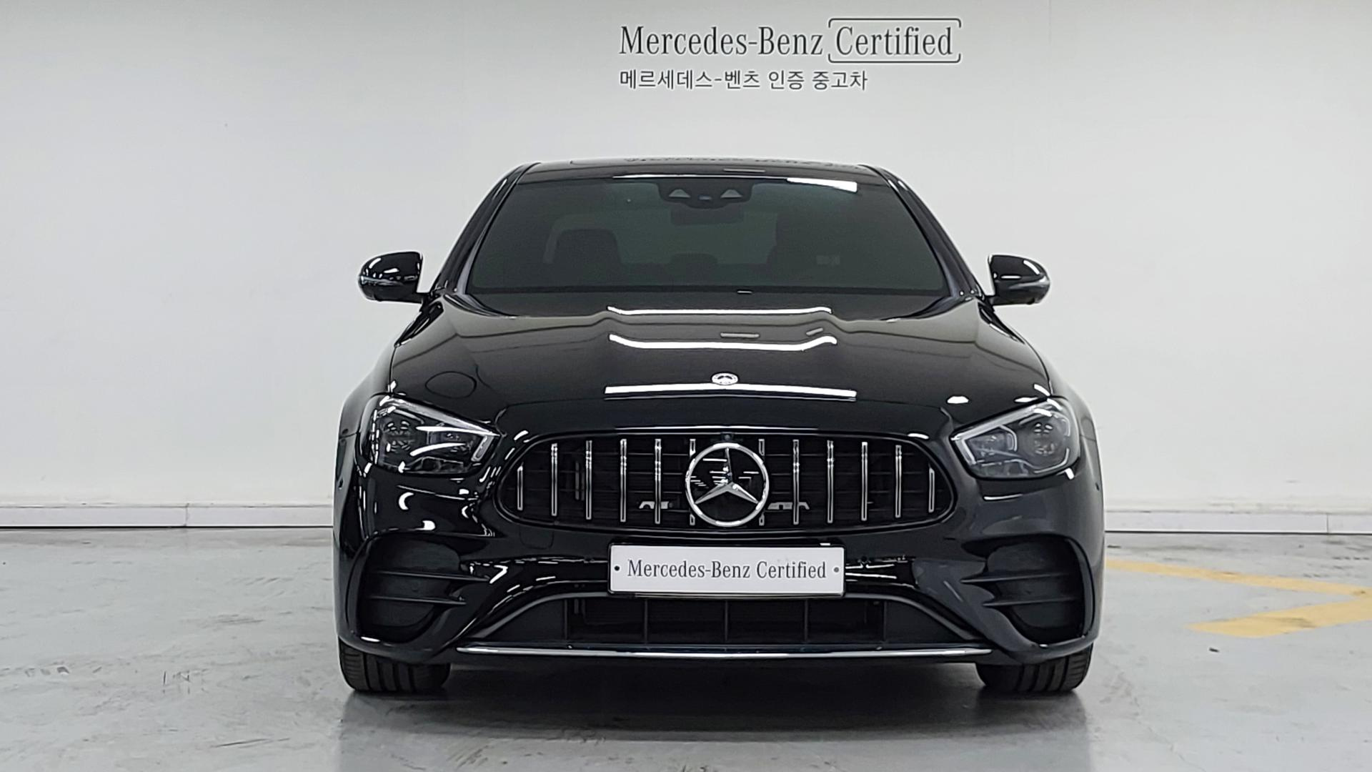 MERCEDES BENZ E-CLASS W213 2023