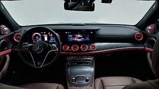 MERCEDES BENZ E-CLASS W213 2023