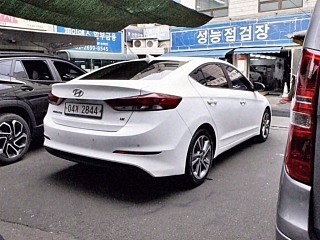 HYUNDAI AVANTE AD 2017