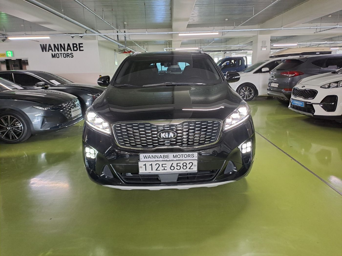 KIA SORENTO 2018