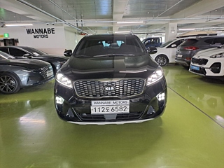 KIA SORENTO 2018