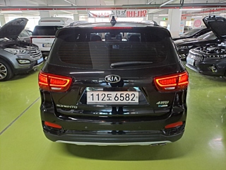 KIA SORENTO 2018