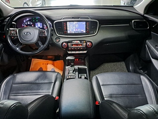 KIA SORENTO 2018