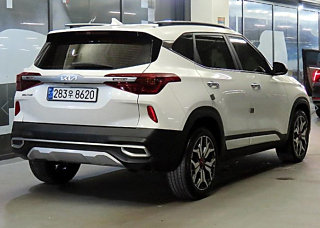 KIA SELTOS 2021