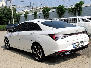 HYUNDAI AVANTE CN7 2021
