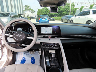 HYUNDAI AVANTE CN7 2021